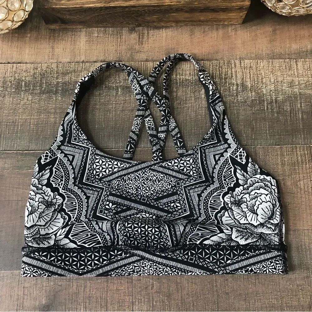 Lululemon Sports Bra